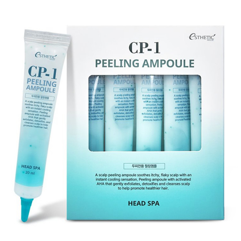 Esthetic House Esthetic House CP-1 Peeling Ampoule 20 ml*5 pcs galvos odos &scaron;veitiklis