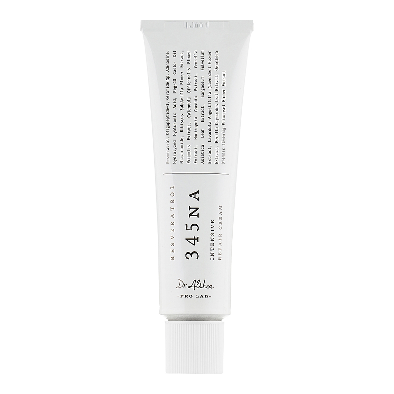 Dr. Althea 345 Relief Cream 50ml Koreapärane Kaitsev näokreem thumbnail 7