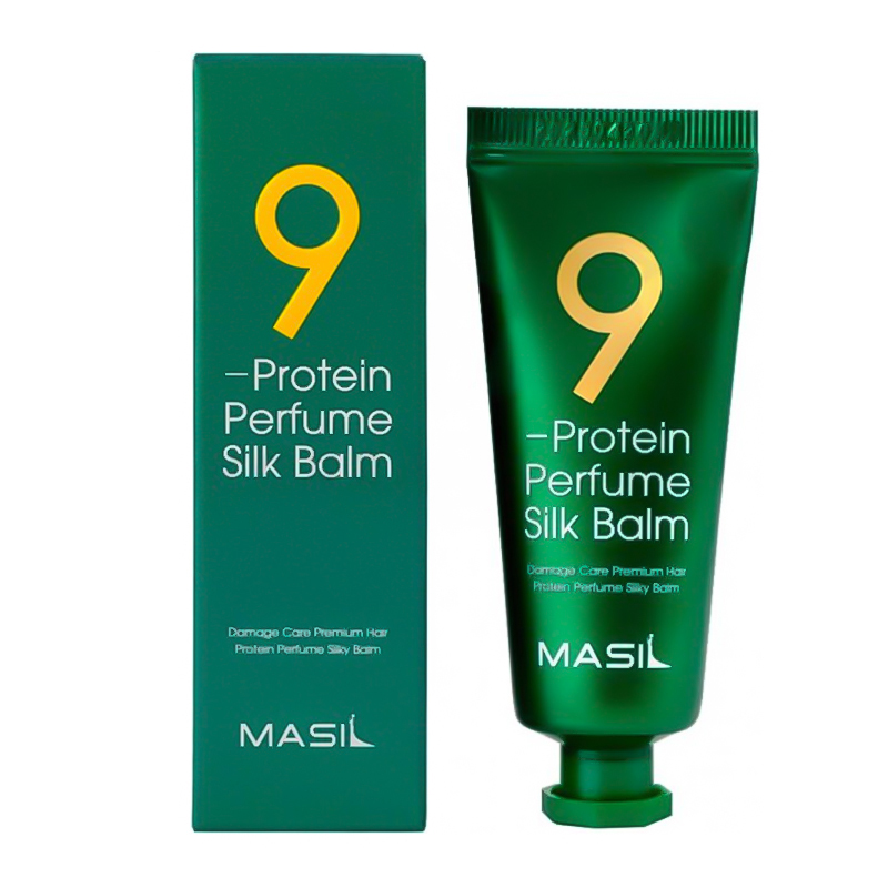 Masil Masil 9 Protein Perfume Silk Balm 20 ml plaukų kaukė/balzamas