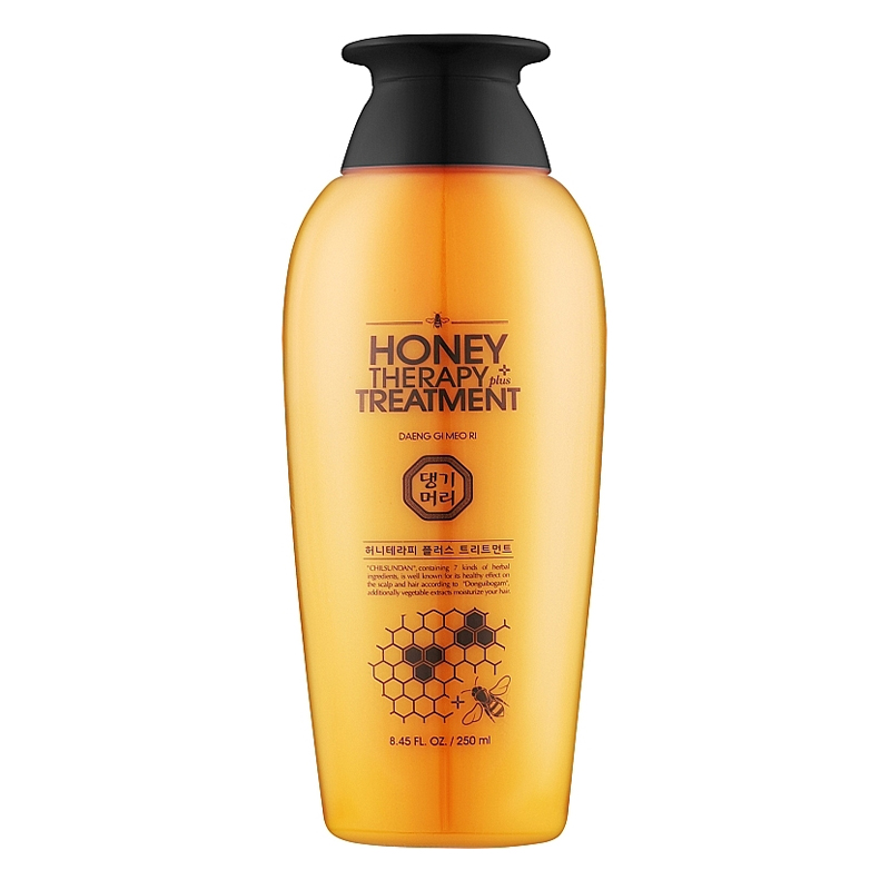 Daeng Gi Meo Ri Daeng Gi Meo Ri Professional Honey Therapy PLUS Treatment 250 ml plaukų kaukė/balzamas