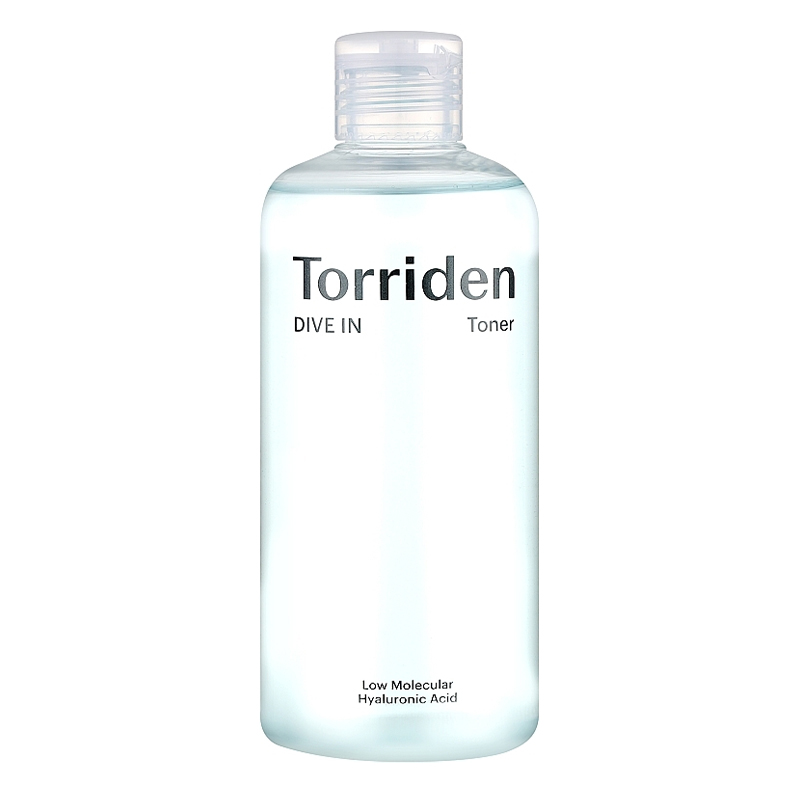 Torriden Dive In Low Molecular Hyaluronic Acid Toner Pur&scaron;kiamas veido losjonas Veido losjonas Unisex
