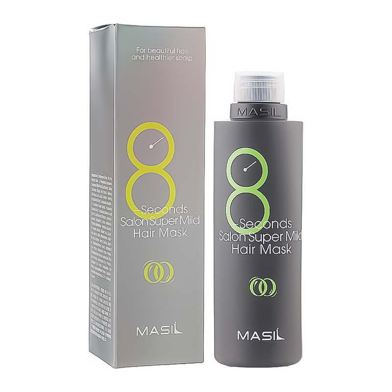 Masil Masil 8 Seconds Salon Supermild Hair Mask 350 ml plaukų kaukė/balzamas