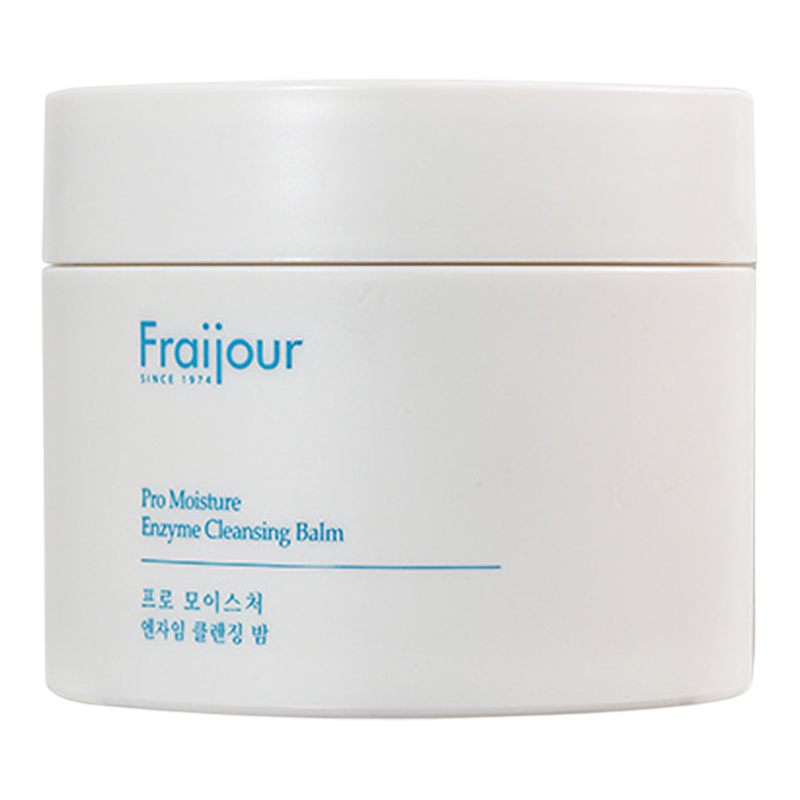 Fraijour Pro Moisture Enzyme Cleansing Balm 110 Makiažo valiklis Unisex
