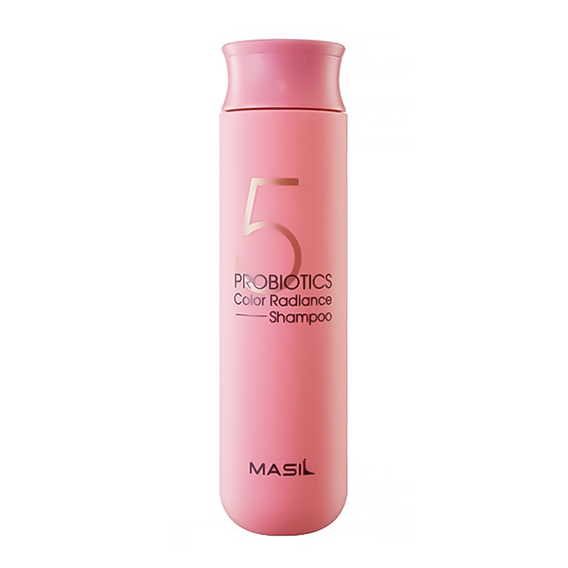 Masil [MASIL] 5 Probiotics Color Radiance Shampoo, 150 ml &scaron;ampūnas