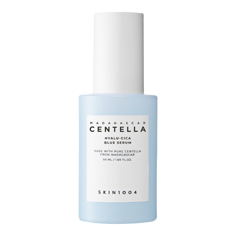 SKIN1004 SKIN1004 Madagascar Centella Hyalu-Cica Blue Serum 50ml Veido serumas