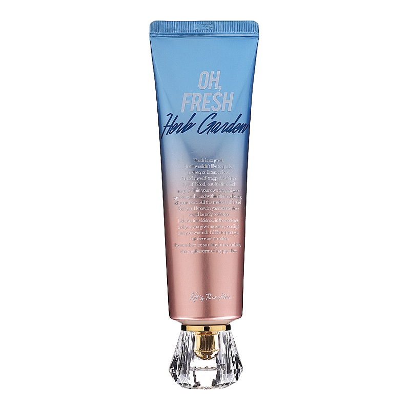 Rosemine Kiss by Rosemine Fragrance Body Cream Oh Fresh Herb Garden 140 ml kūno losjonas