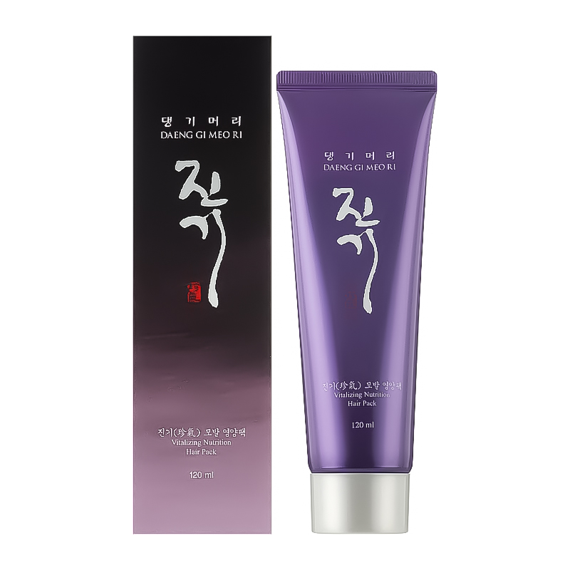 Daeng Gi Meo Ri Daeng Gi Meo Ri Vitalizing Nutrition Hair Pack 120 ml plaukų kaukė/balzamas