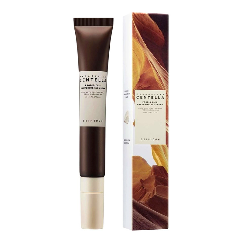 SKIN1004 SKIN1004 Madagascar Centella Probio-Cica Bakuchiol Eye Cream 20 ml paakių kremas