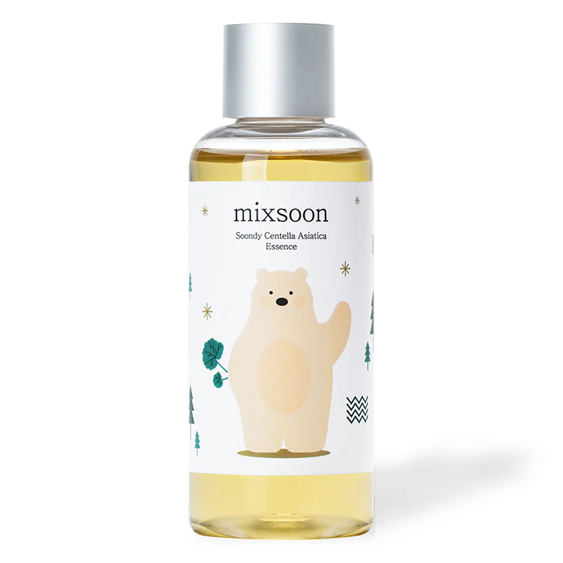 Mixsoon MIXSOON Soondy Centella Asiatica Essence, 100 ml Veido serumas