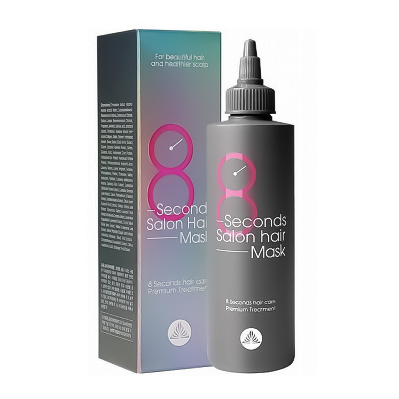 Masil Masil 8 Seconds Salon Hair Mask 200 ml atstatomoji plaukų priežiūros priemonė