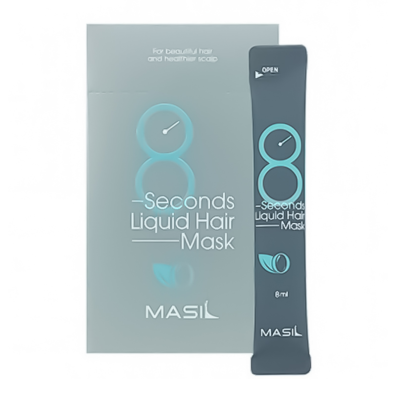 Masil Masil 8 Seconds Liquid Hair Mask Stick Pouch Blue 8 ml plaukų kaukė