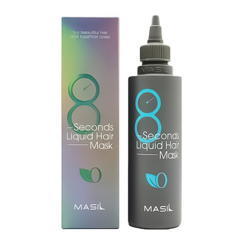 Masil Masil 8 Seconds Liquid Hair Mask 350 ml plaukų kaukė/balzamas