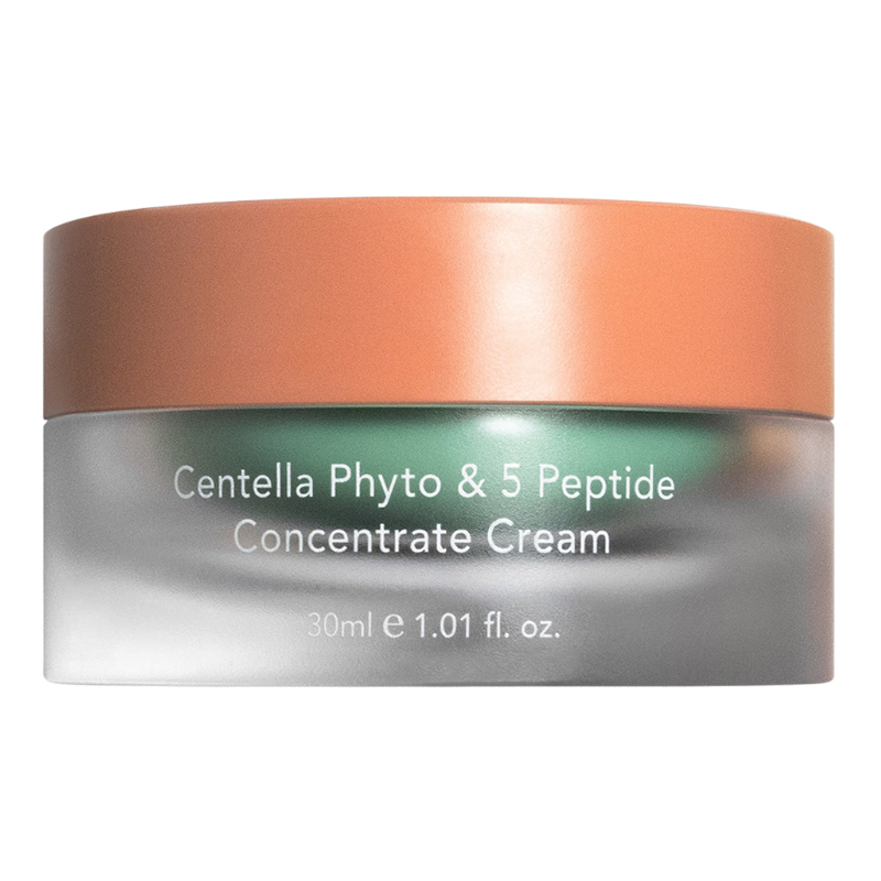 Haruharu wonder Anti-aging skin cream Centella Phyto & 5 Peptide (Concentrate Cream) Veido priežiūra nuo senėjimo Moterims