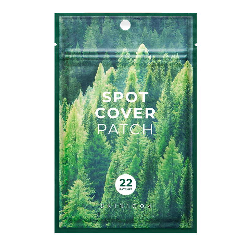 SKIN1004 Tea-Trica Spot Cover Patch 22ml vietinės priežiūros priemonė
