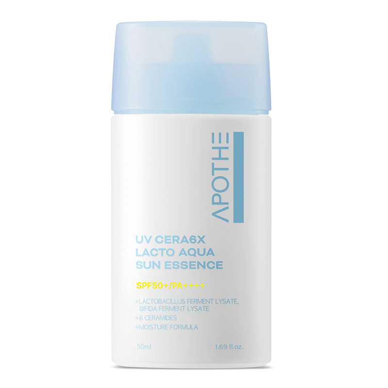 Apothe APOTHE UV Cera 6X Lacto Aqua Sun Essence 50 ml 