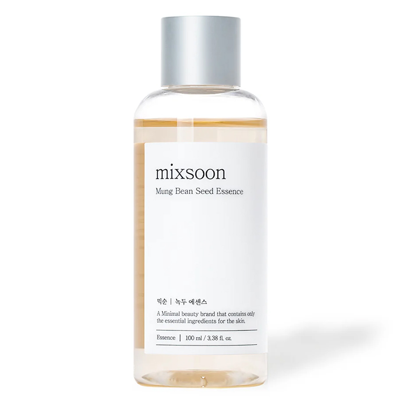 Mixsoon MIXSOON Mung Bean Seed Essence, 100 ml Veido serumas