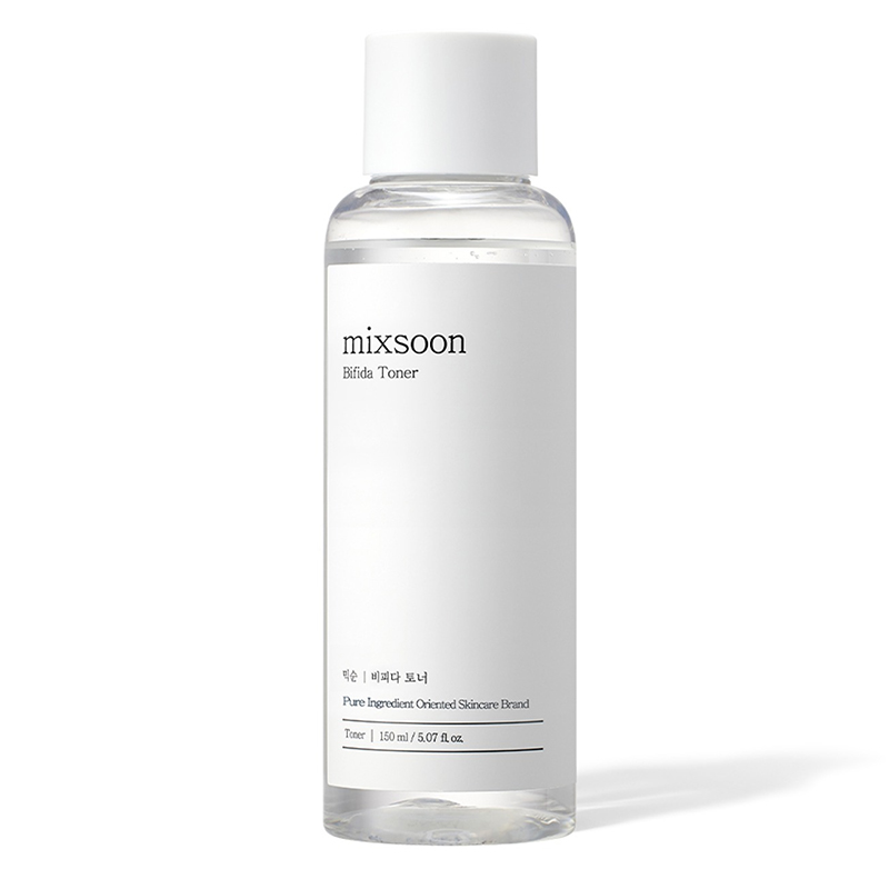 Mixsoon Bifida Toner with Bifidobacteria Lysate, Veido tonikas Unisex