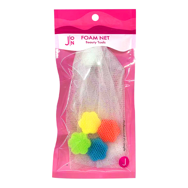 Accessories J:ON FOAM NET priemonė masažui