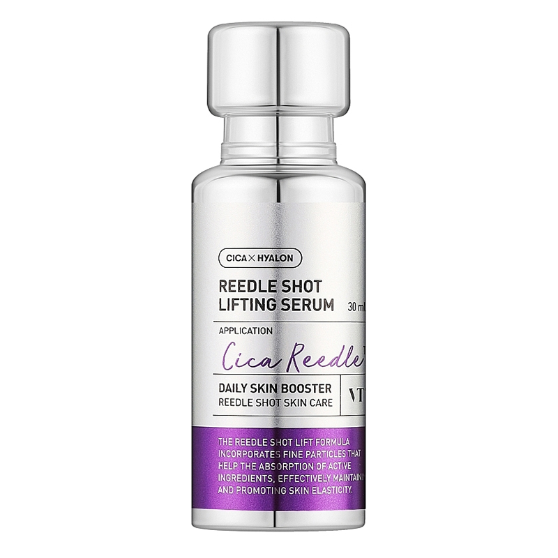 VT Cosmetics VT COSMETICS Reedle Shot Lifting Serum, 30 ml Veido serumas