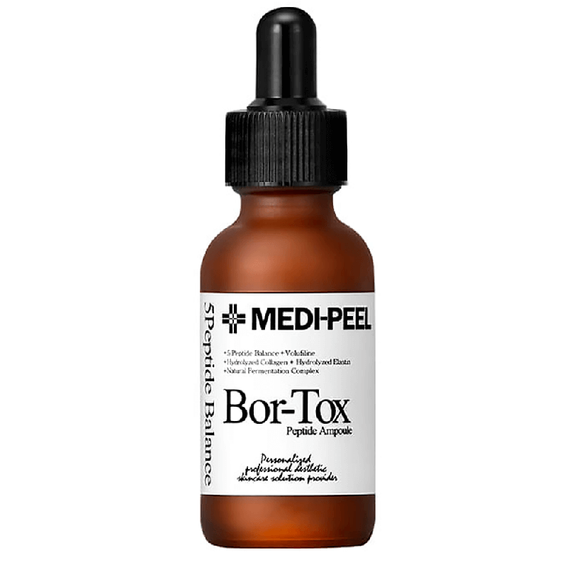 Medi-Peel MEDI-PEEL Bor-Tox Peptide Ampoule 30 ml Veido serumas