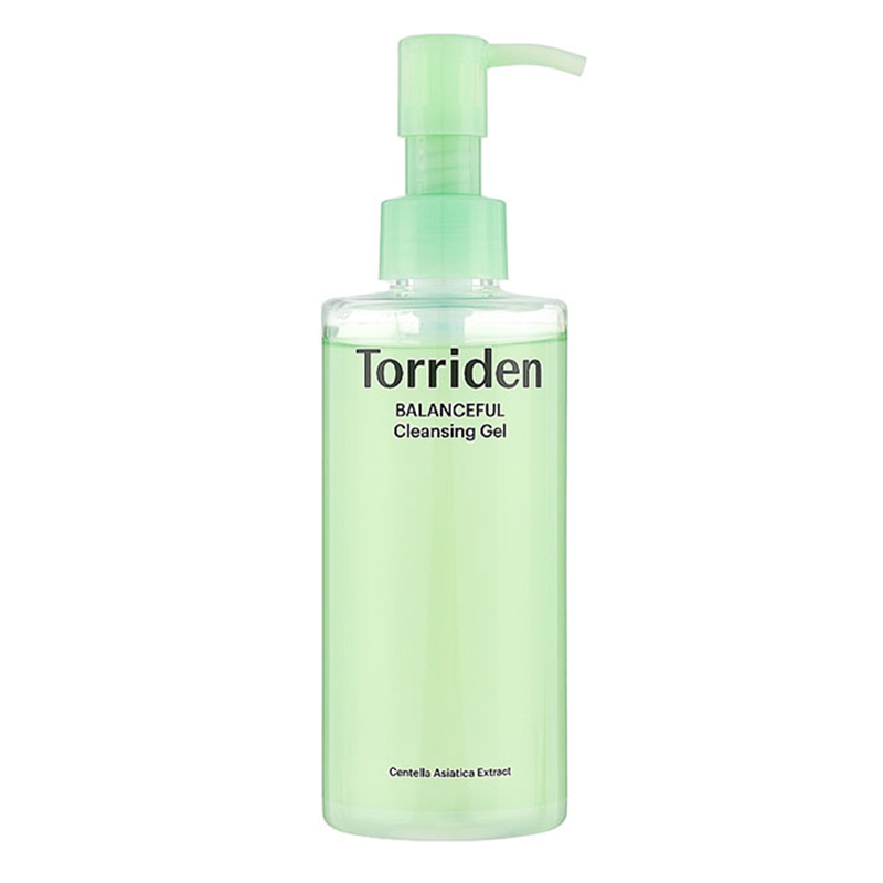 Torriden Torriden Balanceful Cica Cleansing Gel, 200 ml Unisex