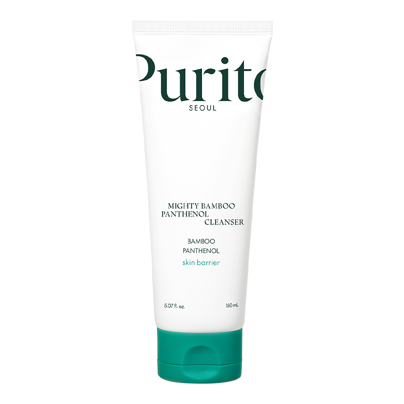 PURITO PURITO Mighty Bamboo Panthenol Cleanser 150 ml