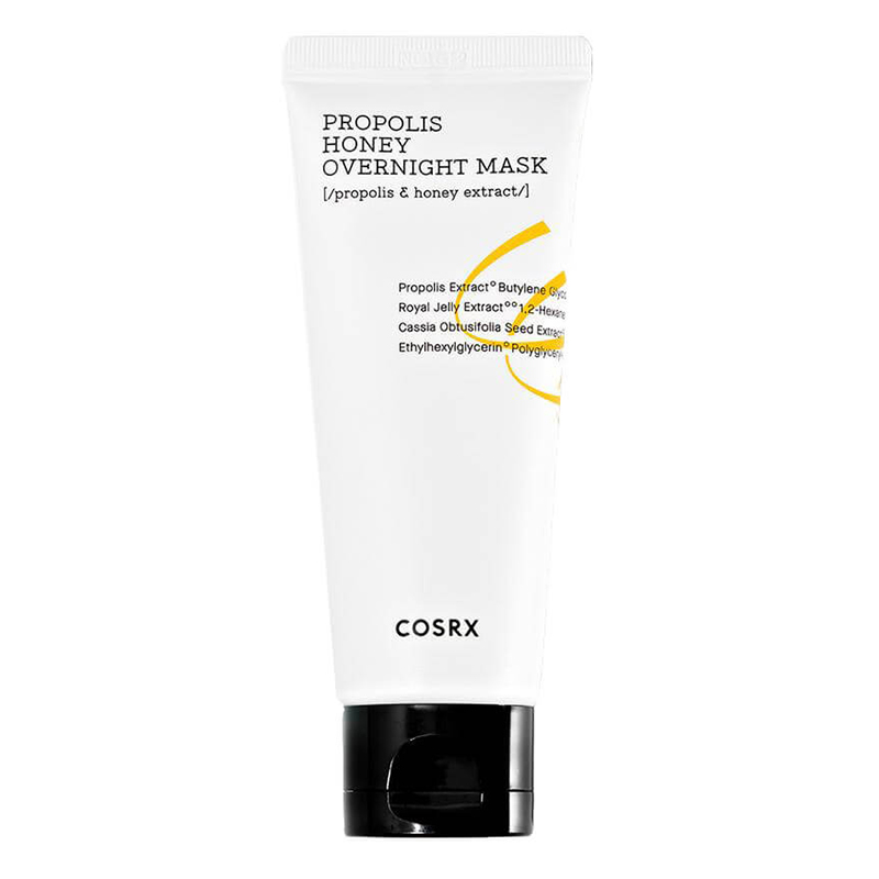 COSRX COSRX Full Fit Propolis Honey Overnight Mask 60 ml Veido kaukė