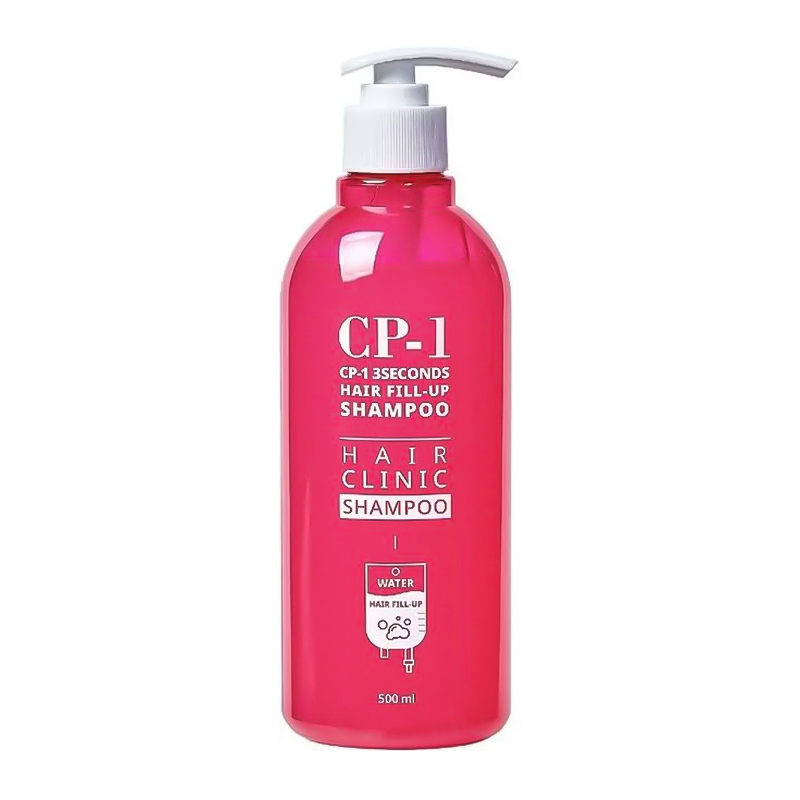 Esthetic House Esthetic House CP-1 3Seconds Hair Fill-Up Shampoo 500 ml 500ml &scaron;ampūnas