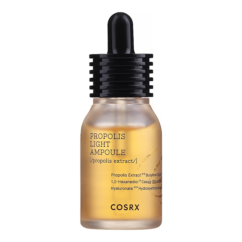 COSRX COSRX Full Fit Propolis Light Ampoule, 30 ml Veido serumas