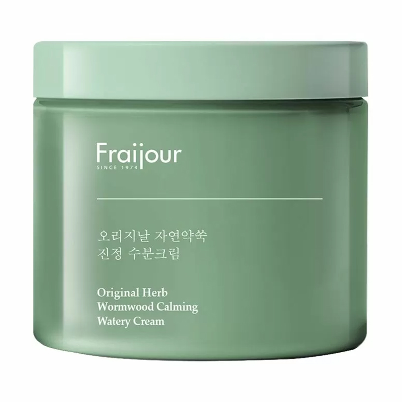 Fraijour Fraijour Original Herb Wormwood Calming Watery Cream 100 ml dieninis kremas