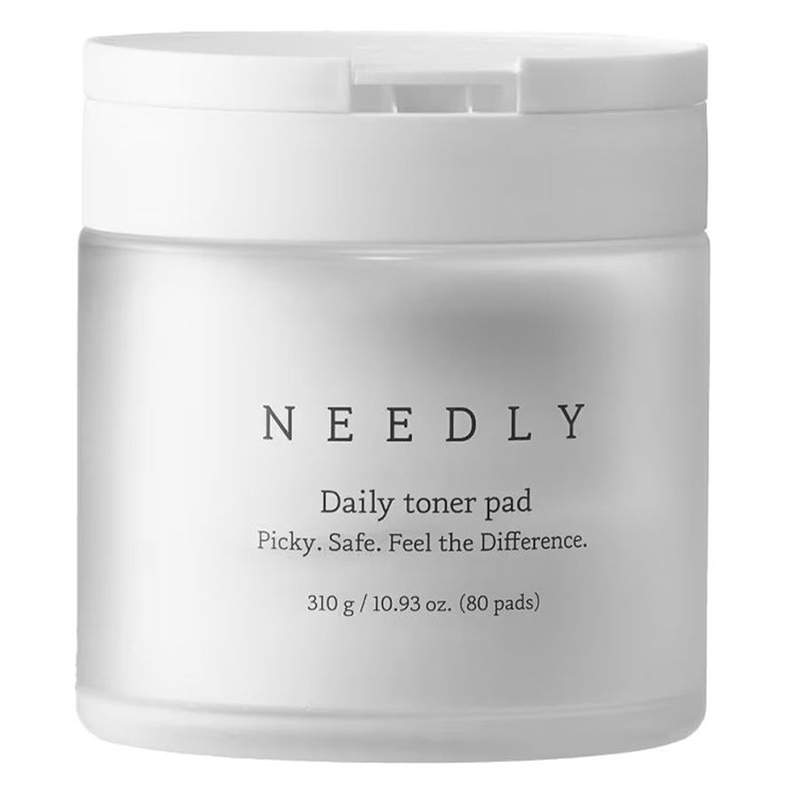 NEEDLY NEEDLY Daily Toner Pad 310 g 80 pcs pilingas NEEDLY NEEDLY Daily Toner Pad 310 g 80 pcs pilingas
