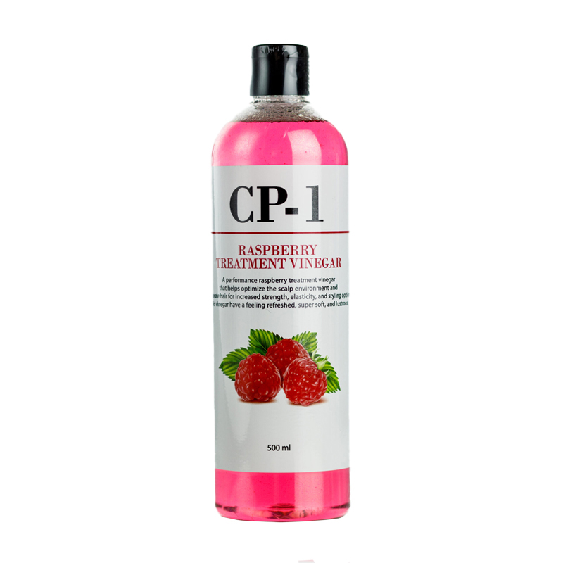Esthetic House Esthetic House CP-1 Raspberry Treatment Hair Vinegar Rinse 500 ml kondicionierius