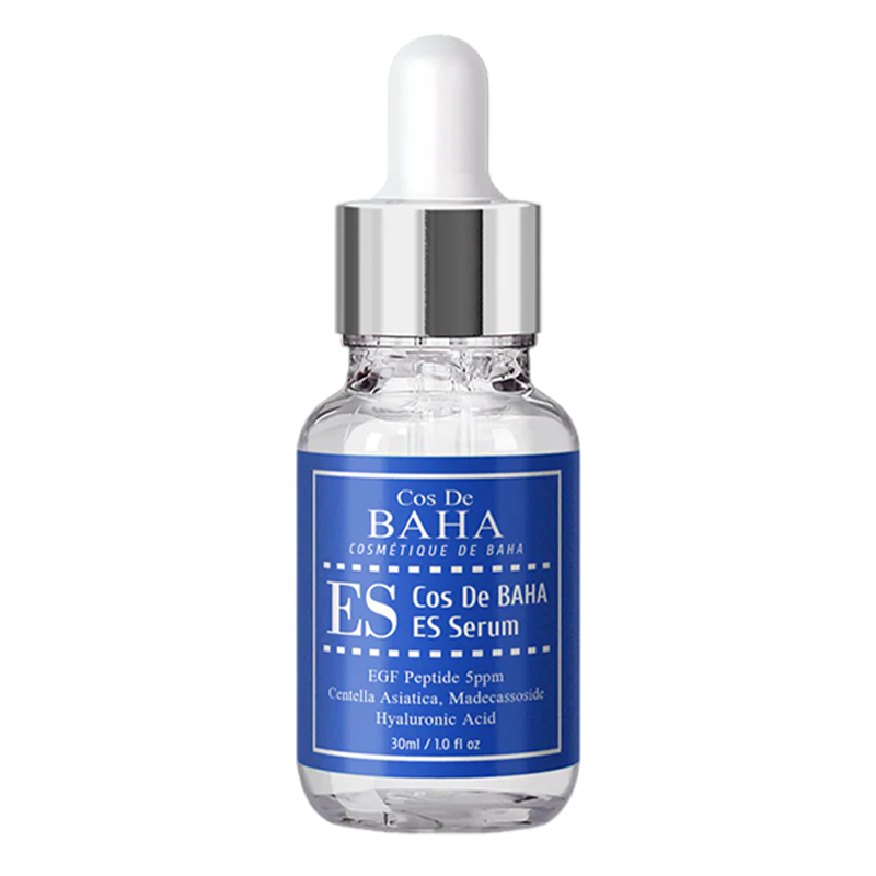 Cos de baha EGF Peptide Cica Serum, Veido serumas Unisex