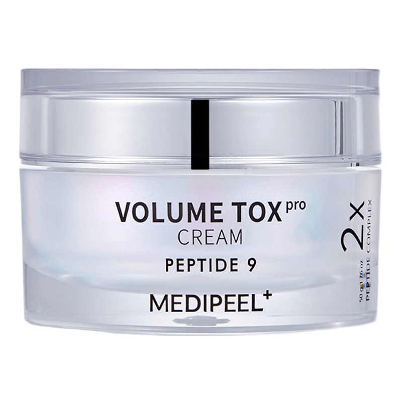 Medi-Peel MEDI-PEEL Peptide 9 Volume Tox Cream PRO 50 ml Unisex Korean cosmetic