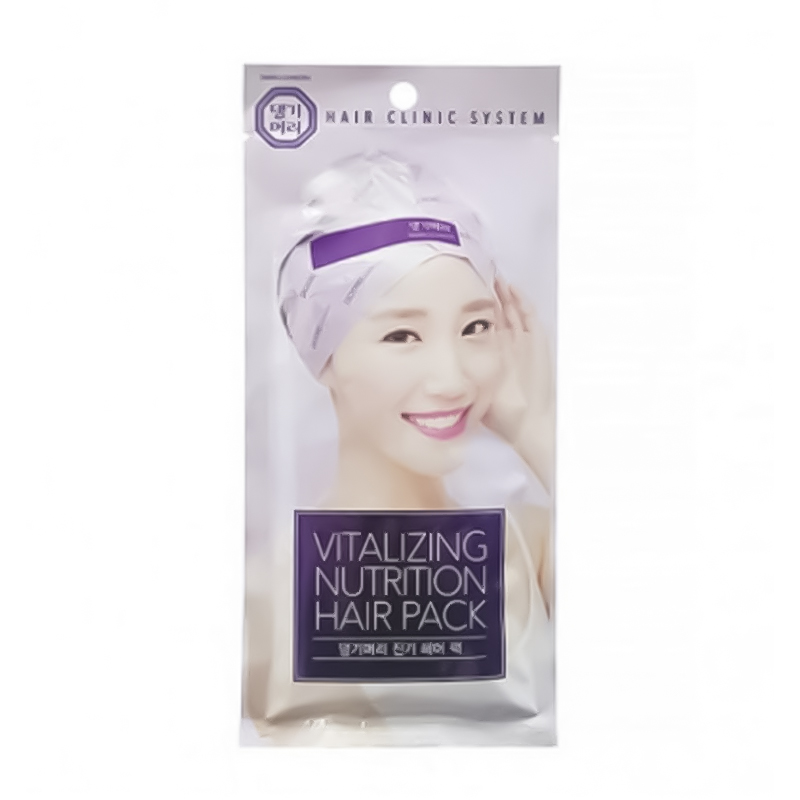 Daeng Gi Meo Ri Daeng Gi Meo Ri Vitalizing Nutrition Hair Pack With Hair Cap 35 ml plaukų kaukė/balzamas