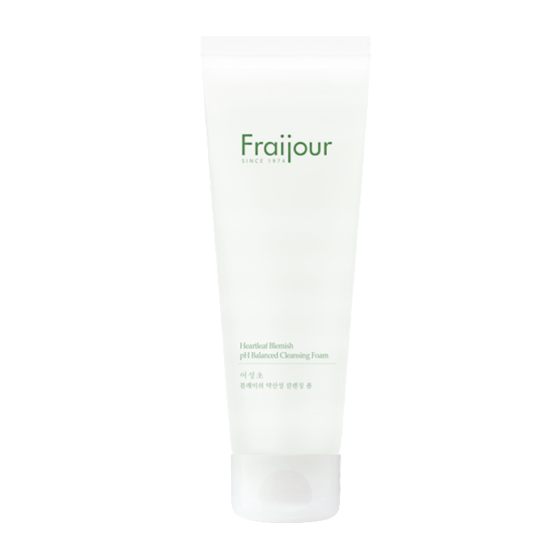 Fraijour Fraijour Heartleaf Blemish pH Balanced Cleansing Foam 250 ml veido putos