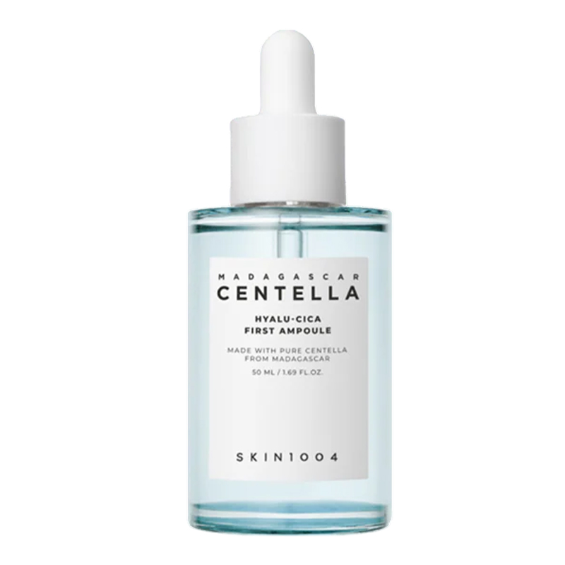 SKIN1004 SKIN1004 Madagascar Centella Hyalu-Cica First Ampoule 50 ml Veido serumas