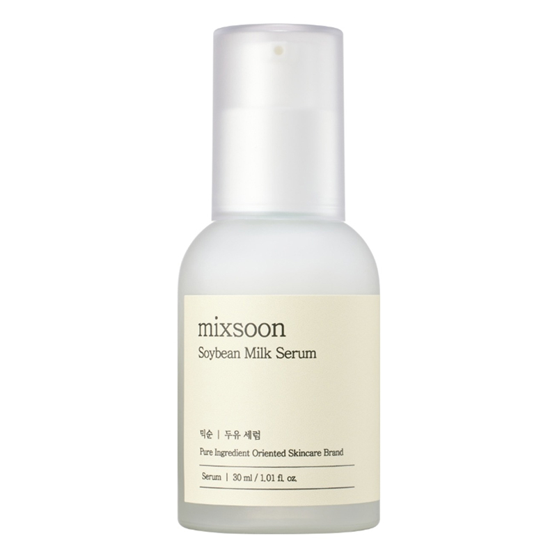 Mixsoon MIXSOON Soybean Milk Serum, 30 ml Veido serumas