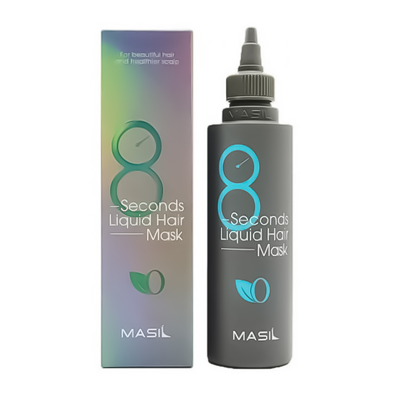 Masil Masil 8 Seconds Liquid Hair Mask 100 ml atstatomoji plaukų priežiūros priemonė