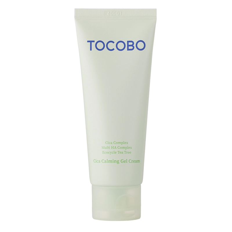 TOCOBO Tocobo Cica Calming Gel Cream Veido kremas Unisex