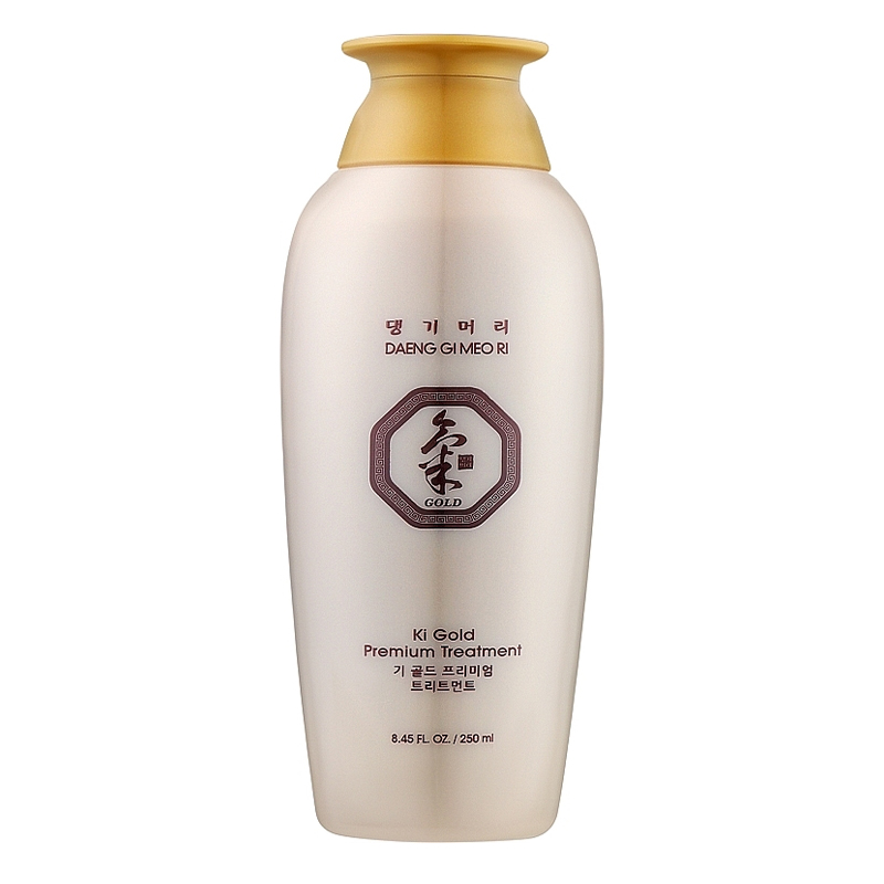 Daeng Gi Meo Ri Daeng Gi Meo Ri Ki Gold Premium Treatment, 250 ml plaukų kaukė/balzamas
