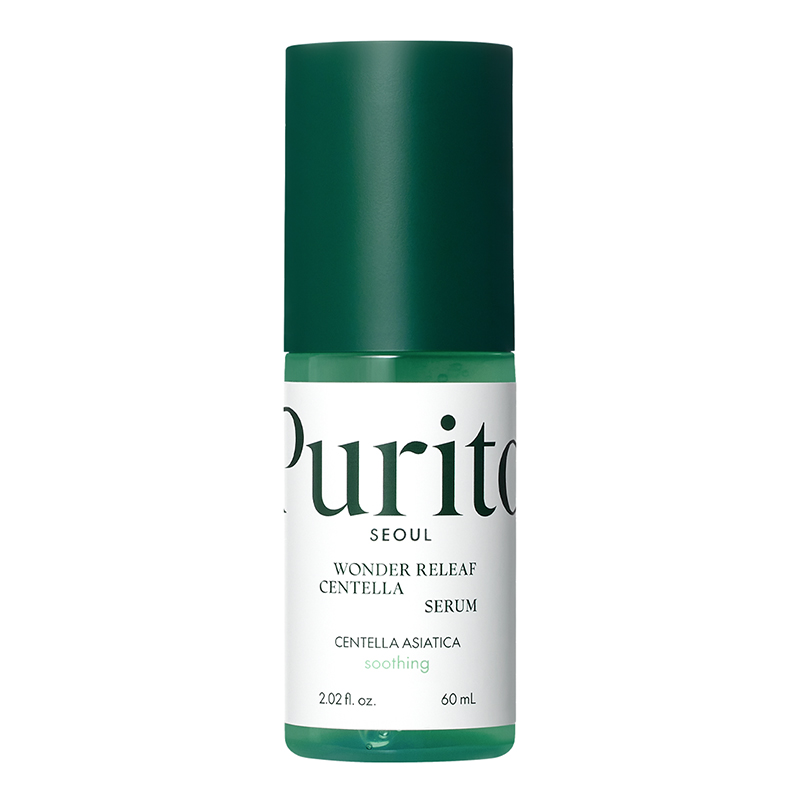 PURITO PURITO Wonder Releaf Centella Serum 60 ml Veido serumas