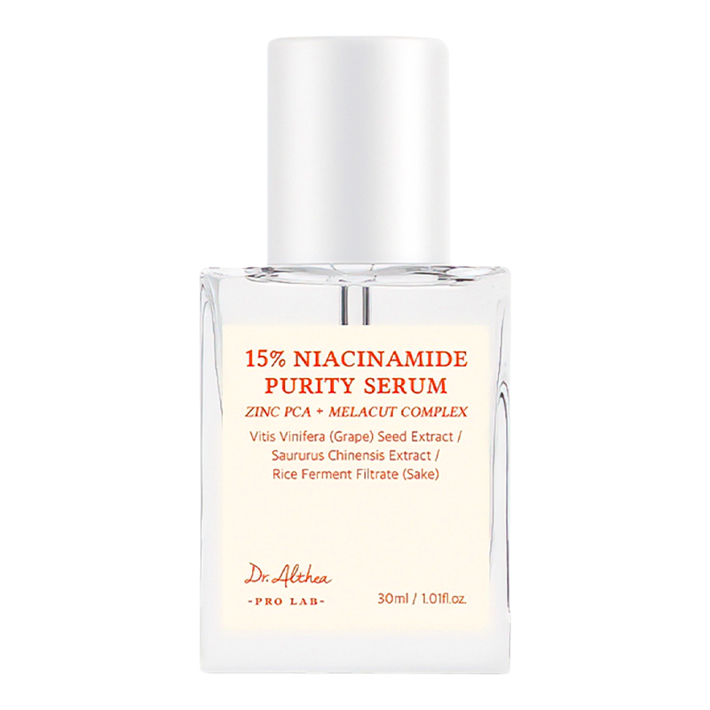 Dr. Althea Dr.Althea Pro Lab 15% Niacinamide Purity Serum 30 ml Veido serumas