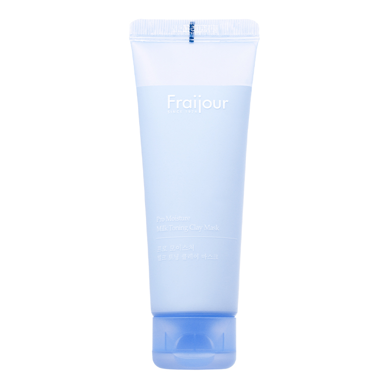 Fraijour Fraijour Pro Moisture Milk Toning Clay Mask 75 g Veido kaukė