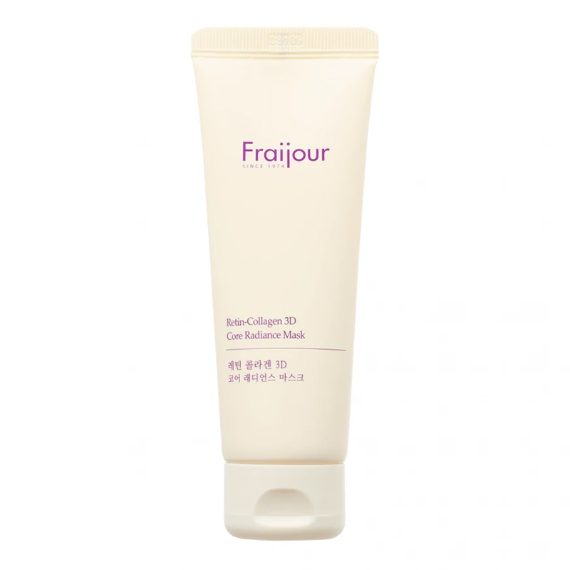 Fraijour Fraijour Retin-Collagen 3D Core Radiance Mask 75 ml Veido kaukė