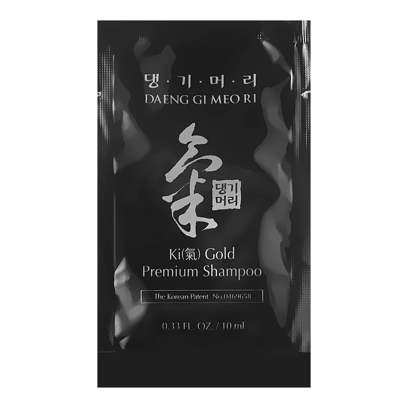 Daeng Gi Meo Ri Daeng Gi Meo Ri Ki Gold Premium Shampoo SAMPLE 7 ml &scaron;ampūnas
