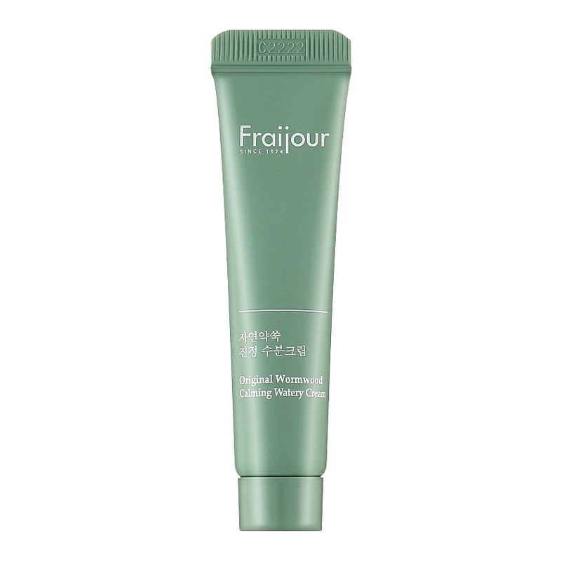 Fraijour Fraijour Original Herb Wormwood Calming Watery Cream 10 ml Unisex Korean cosmetic