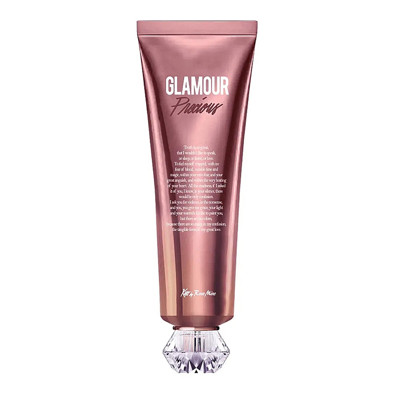 Rosemine Kiss by Rosemine Fragrance Body Cream Glamour Precious 140 ml kūno losjonas
