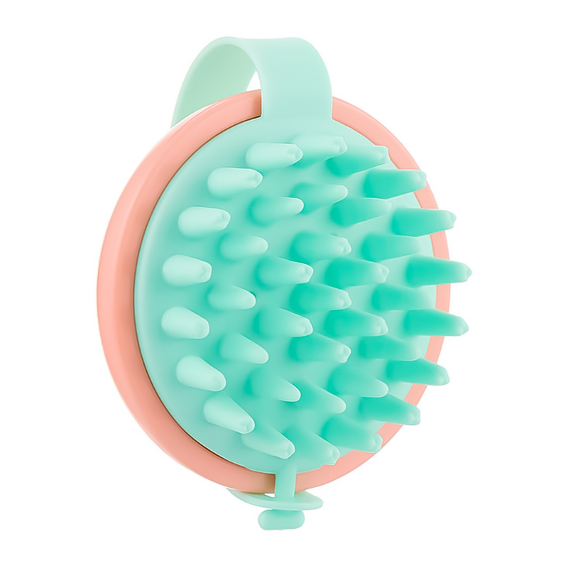 Masil Masil Head Cleansing Massage Brush 1 pcs priemonė masažui