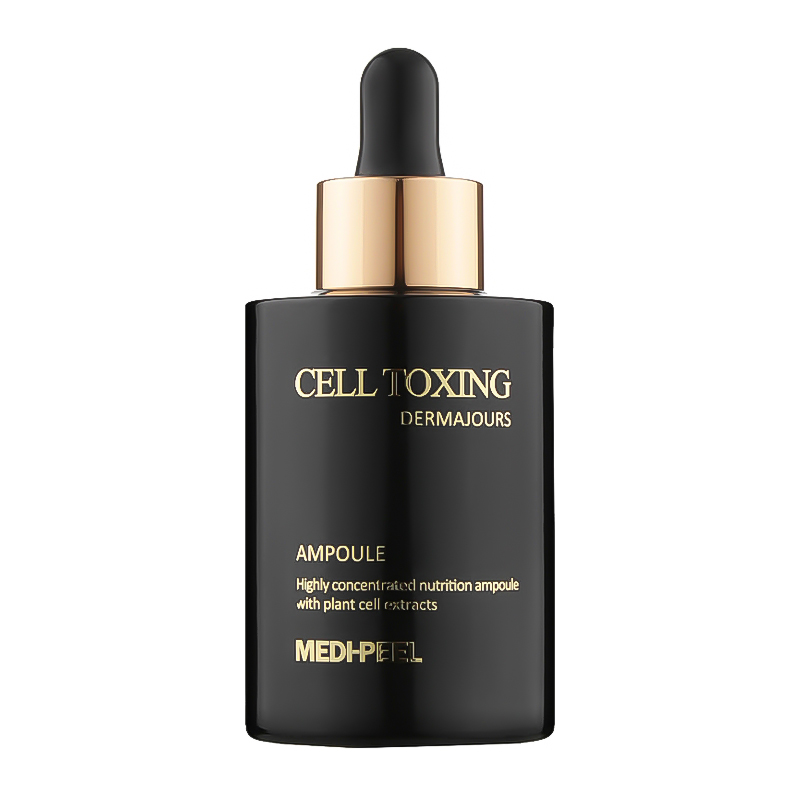 Medi-Peel MEDI-PEEL Cell Toxing Dermajours Ampoule 100 ml Veido serumas
